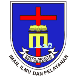 Tirta Marta - Penabur School logo